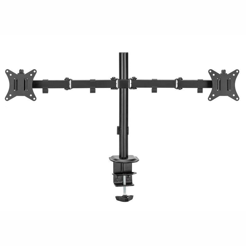 WINX RISE Simple Adjustable Dual Monitor Arm - Image 5