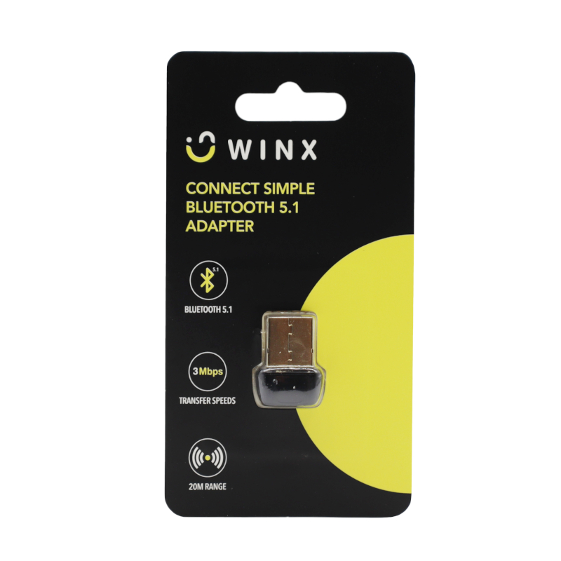 WINX CONNECT Simple Bluetooth 5.1 Adapter - Image 5