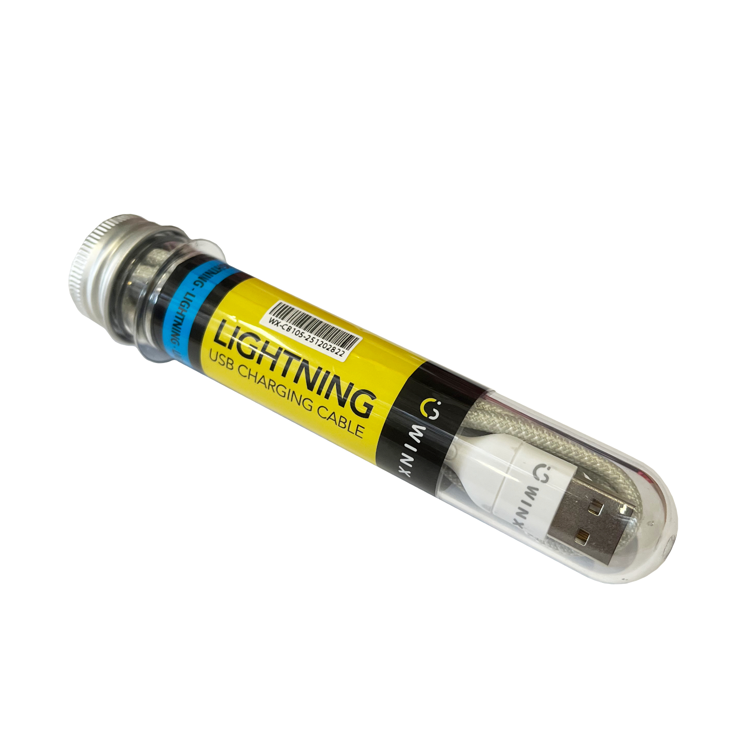 WINX LINK Simple USB to Lightning Cable - Image 5