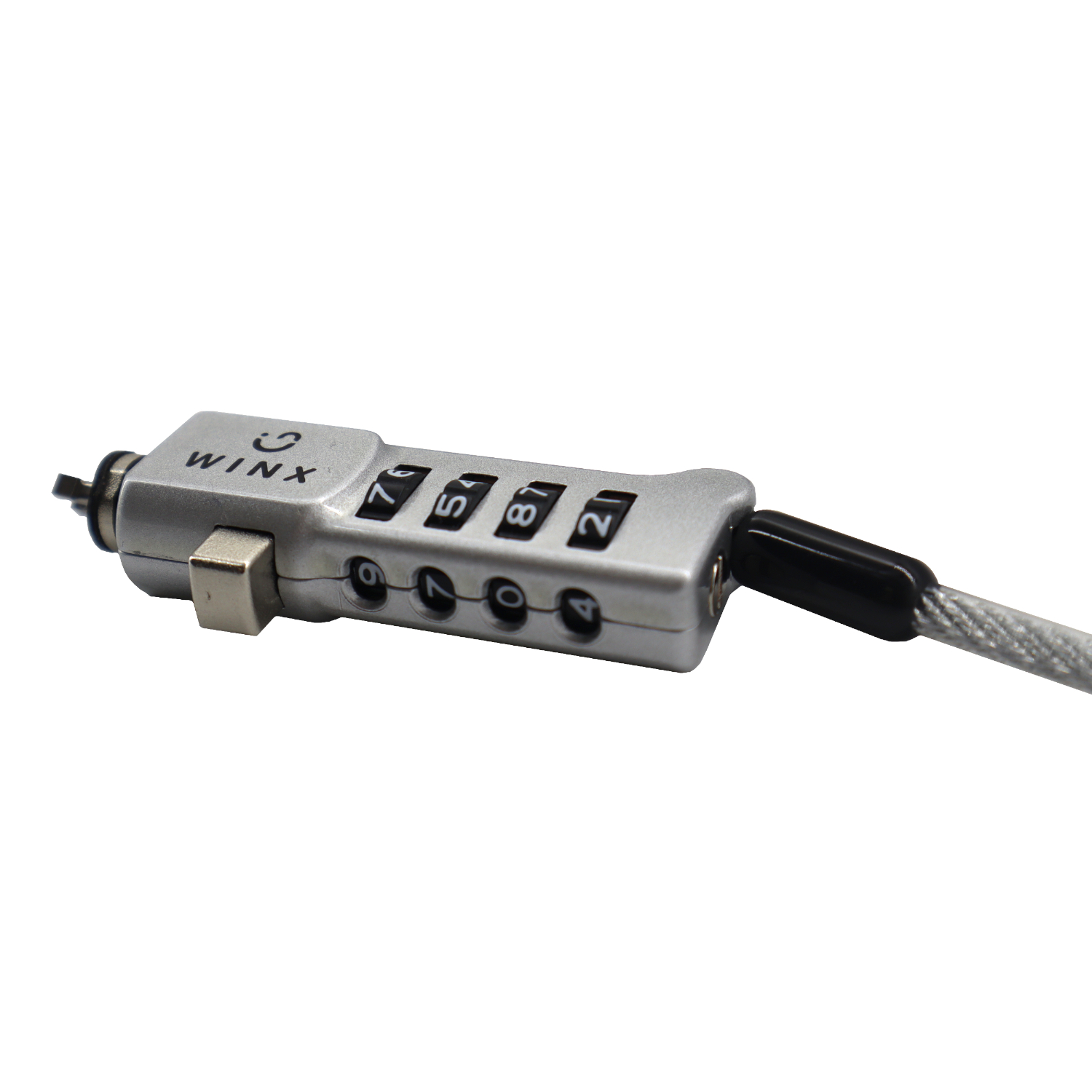WINX Secure Max Universal Code Cable Lock - Image 2
