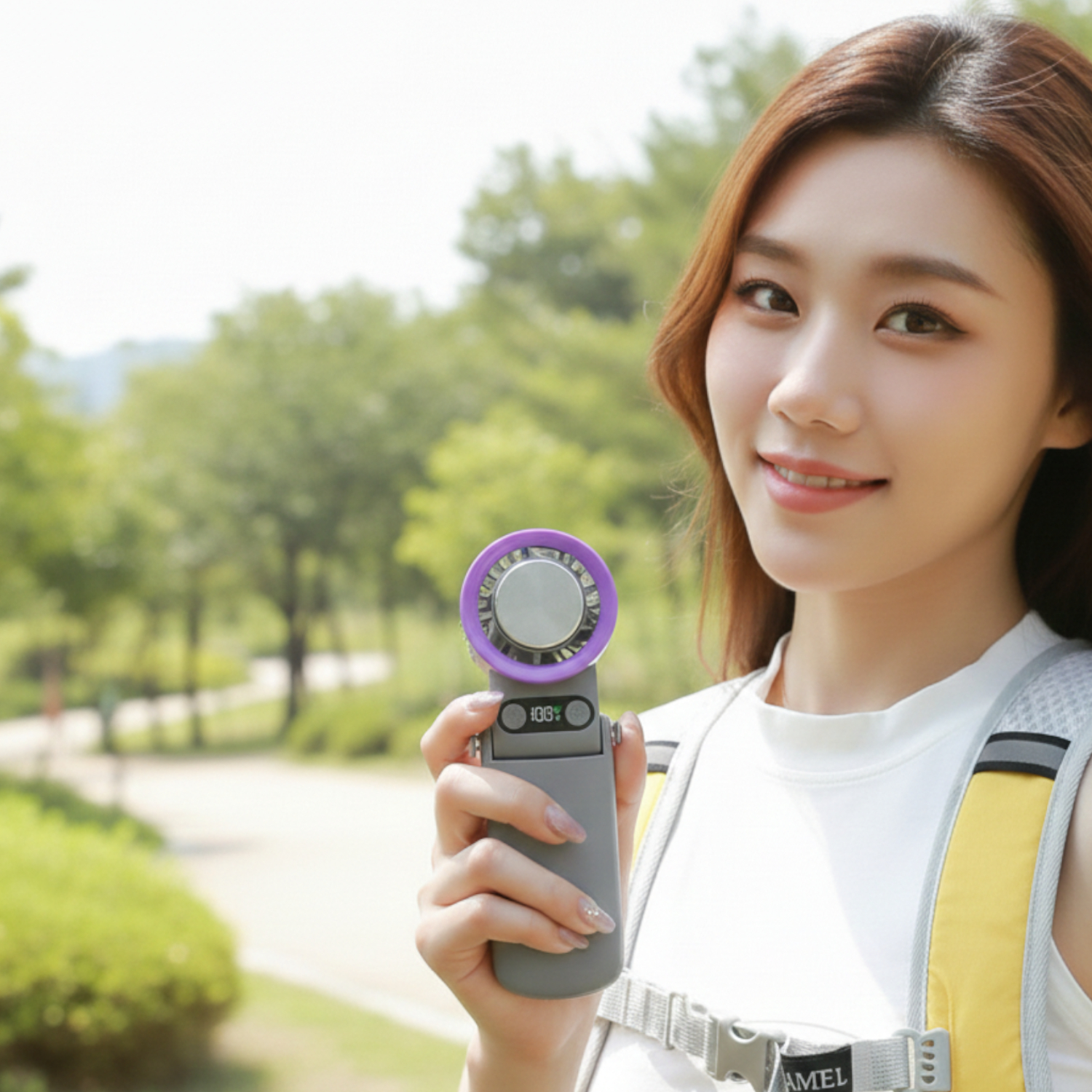 WINX MOVE Cool High-Speed Handheld Fan - Image 3