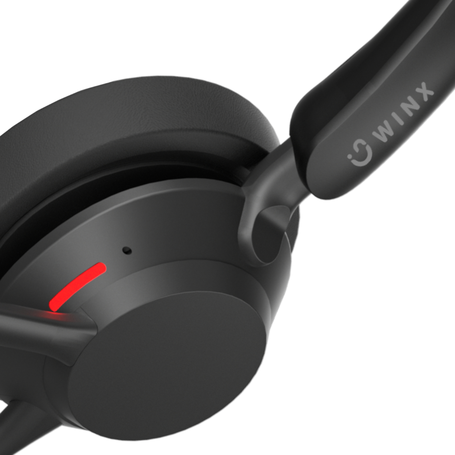 WINX CALL Pro 2 AI Noise Cancelling Mic Headset - Image 2