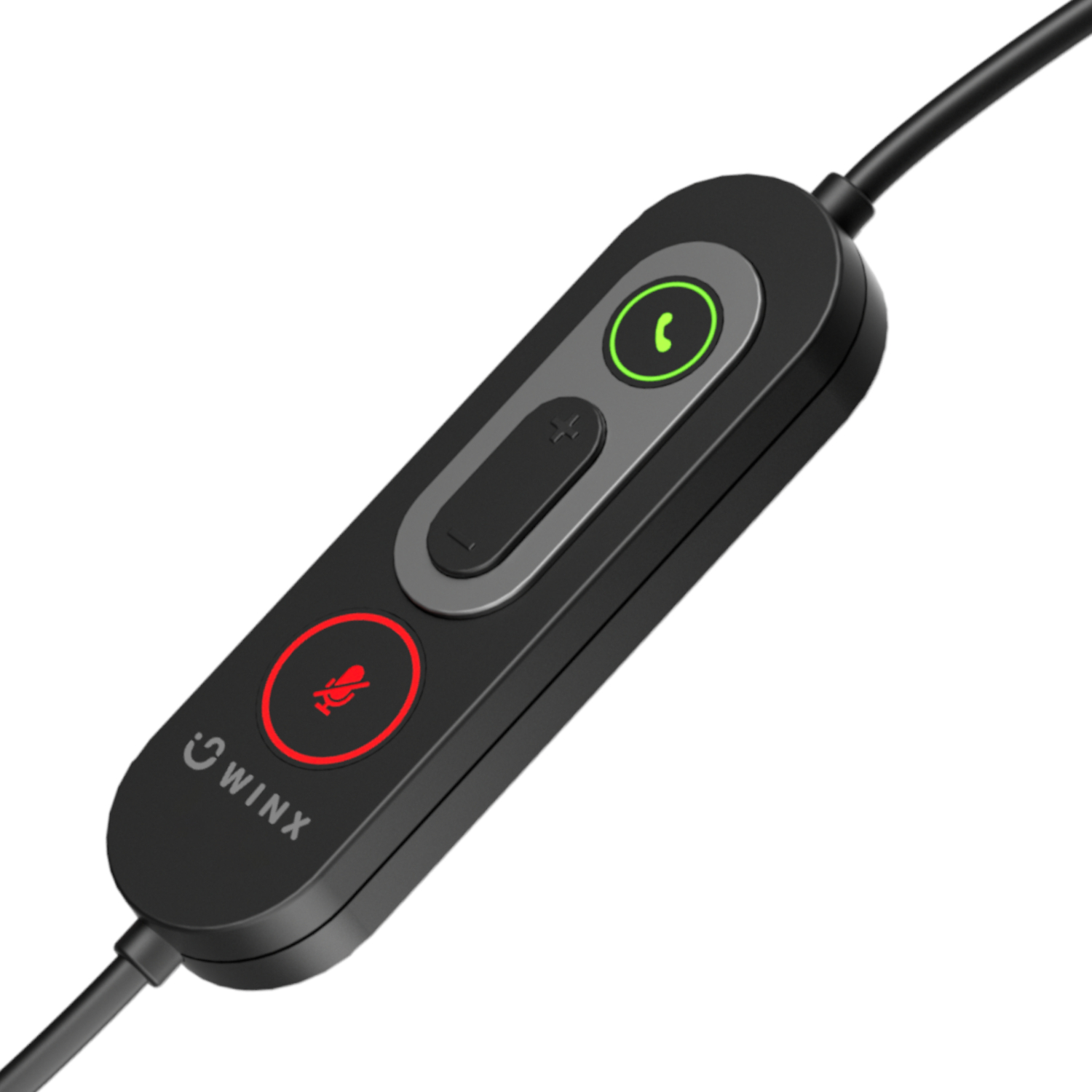 WINX CALL Pro 2 Mono AI Noise Cancelling Headset - Image 3