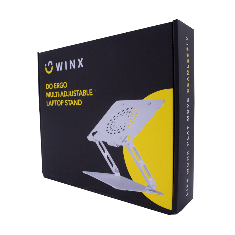WINX DO Ergo Multi-Adjustable Laptop Stand - Image 3