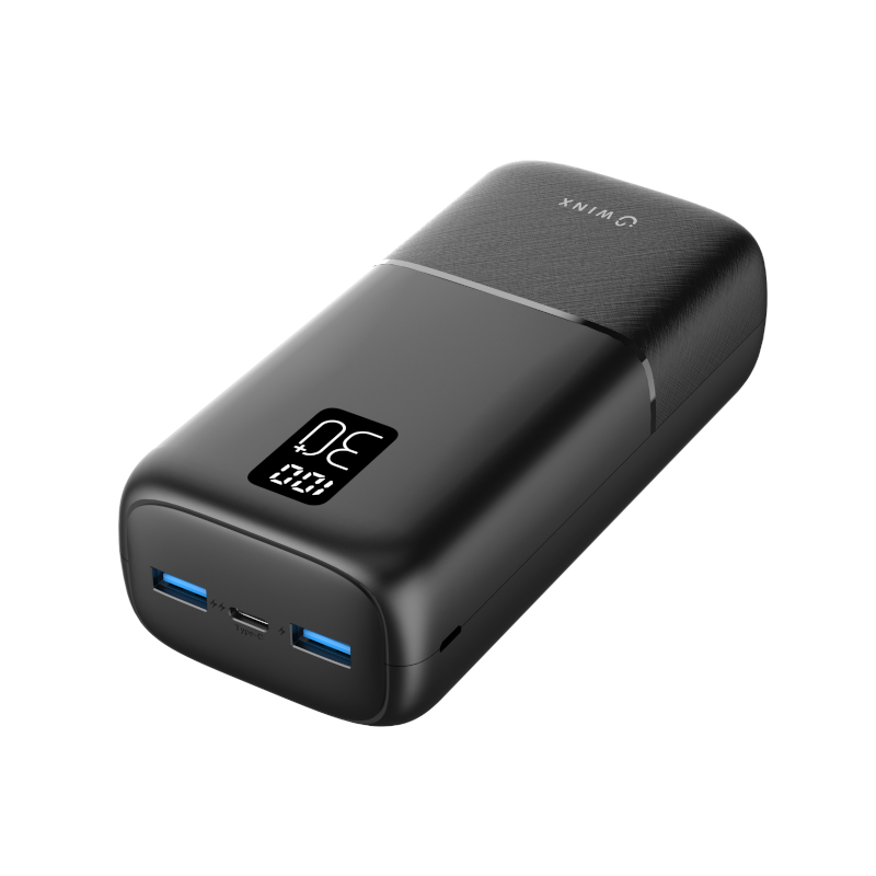 WINX GO Fast 2 30000mAh Power Bank PD20W - Image 2