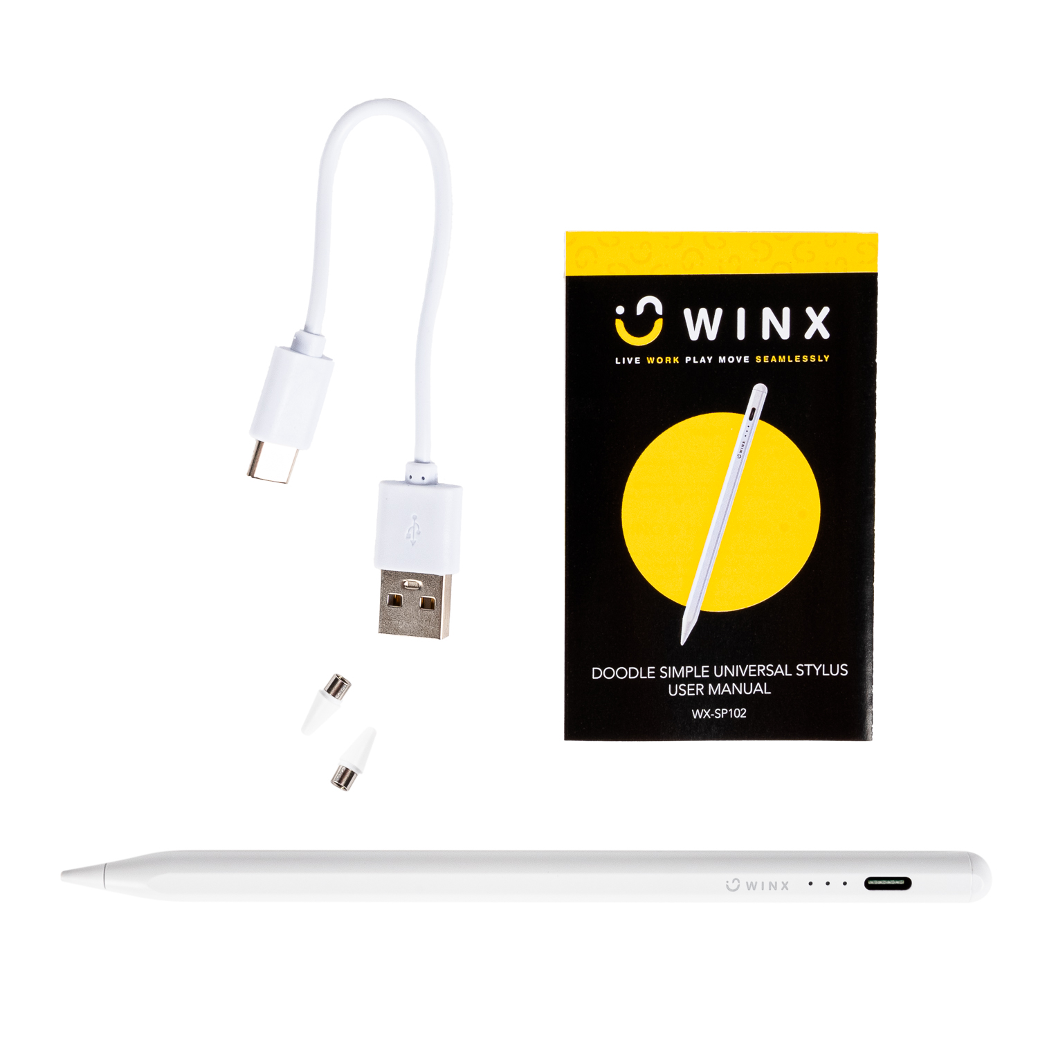 WINX DOODLE Simple Universal Stylus - Image 3