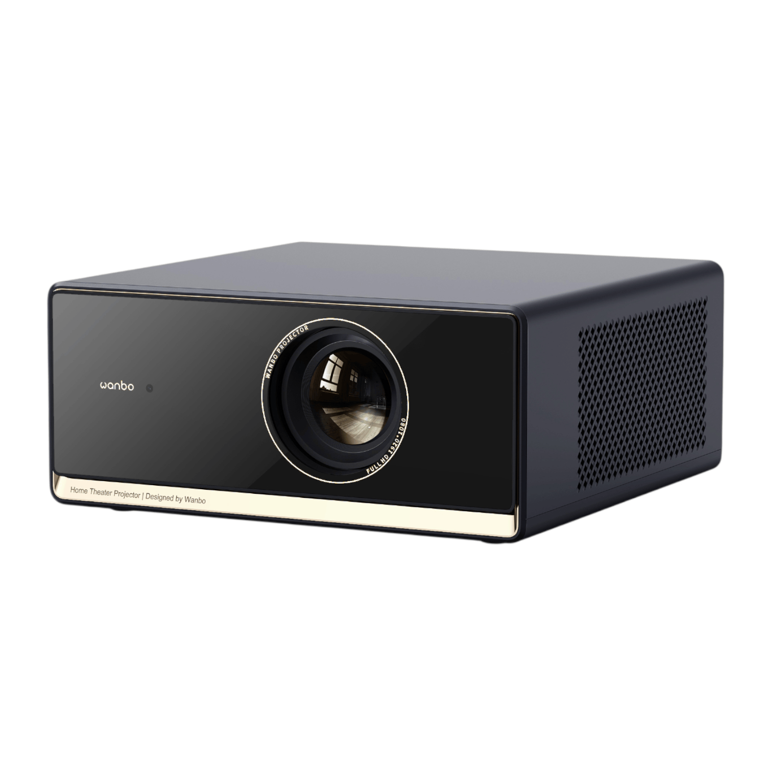 Wanbo X5S 1080P VIDAA OS 1100ANSI Projector - Image 2