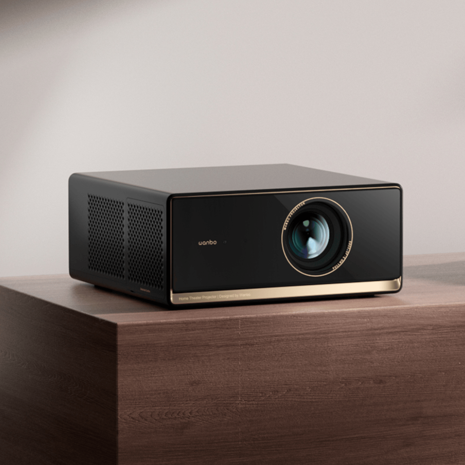 Wanbo X5S 1080P VIDAA OS 1100ANSI Projector - Image 3