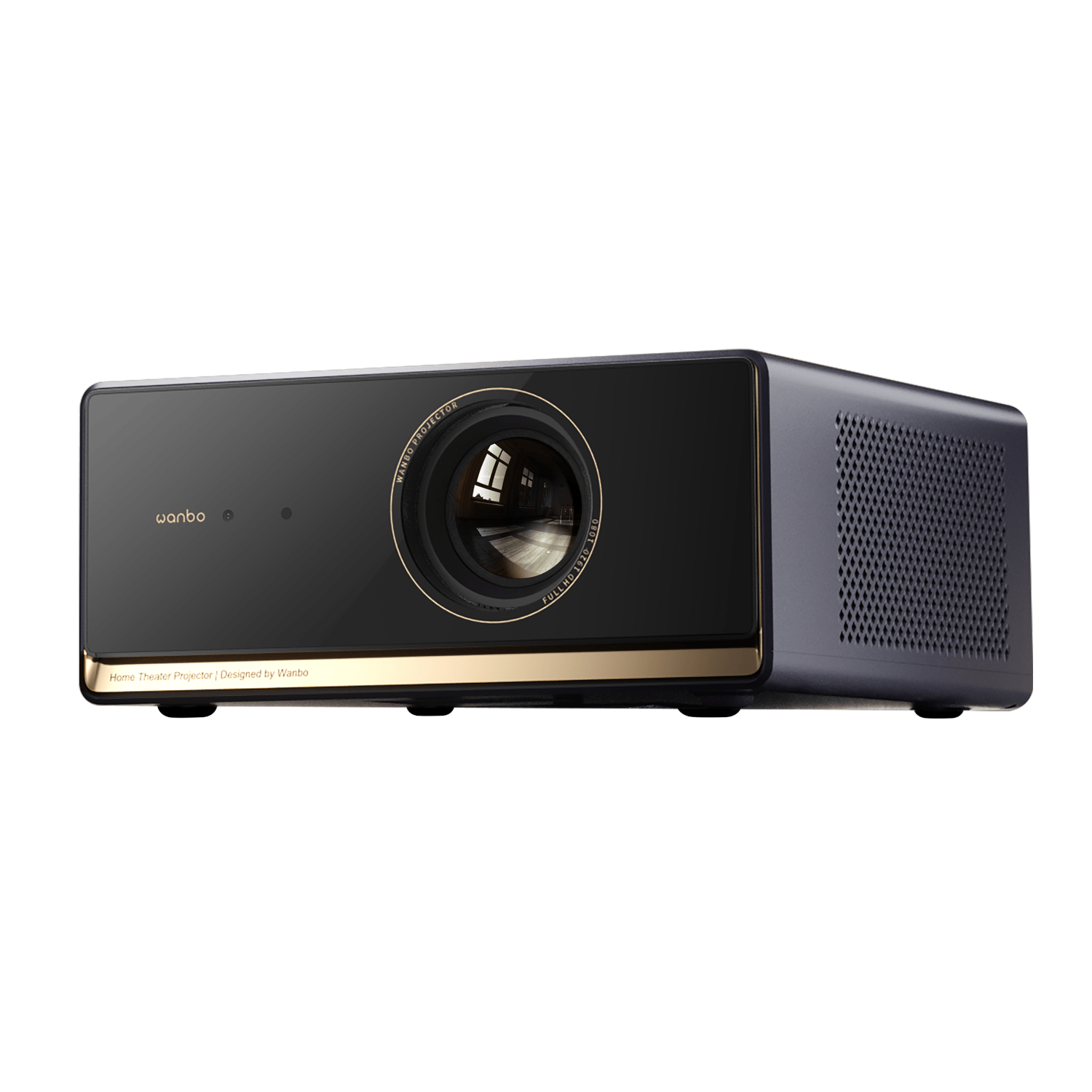 Wanbo X5S 1080P VIDAA OS 1100ANSI Projector - Image 5